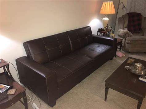 Slate Sofa Chaise Sectional Couch. . Craigslist couch